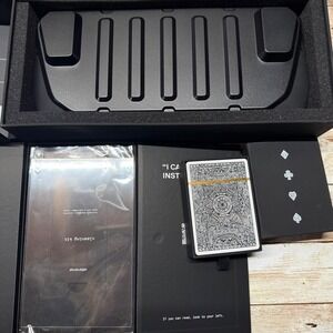 dbrand Killswitch Travel Kit ROG Ally  New Open Box Skin Tempered Glass Cards